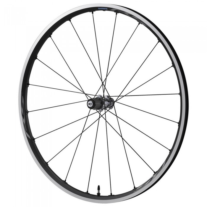 [해외]시마노 Ultegra RS500 Disc Tubeless 도로 자전거 뒷바퀴 1137973419 Black