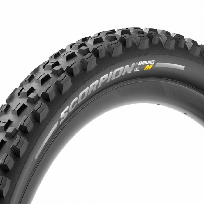 [해외]피렐리 Scorpion™ Enduro M Tubeless 29´´ x 2.60 MTB 타이어 1138609092 Black / Black