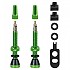 [해외]FORCE 밸브 Tubeless 2 단위 1139354485 Green