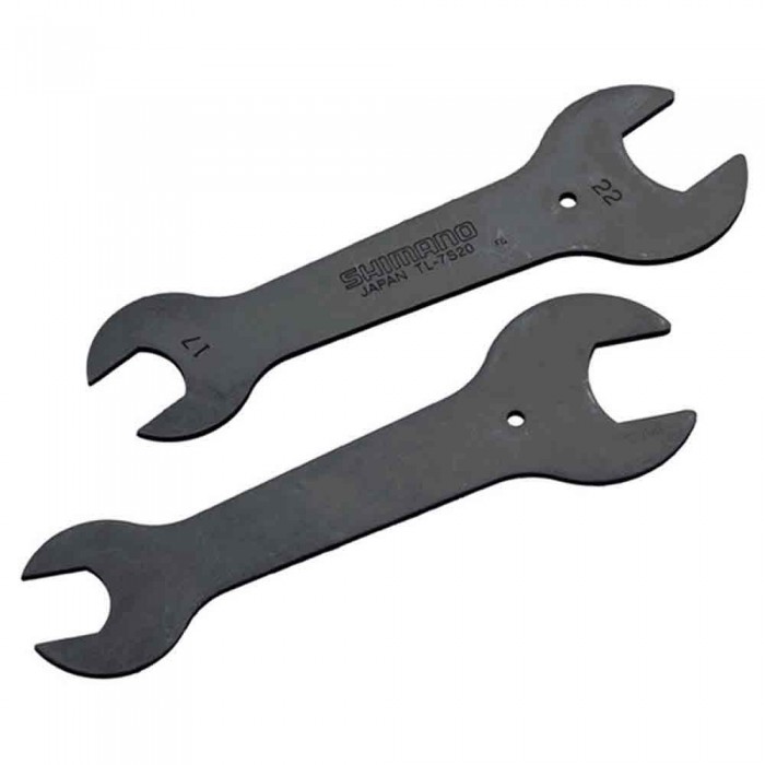 [해외]시마노 도구 TL-7S20 Hub Spanner 17x22 Mm 1137551917 Black