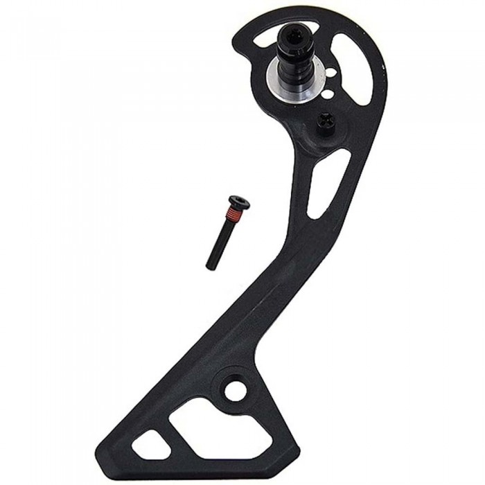 [해외]시마노 다리 Ultegra R8000 GS 11s Exterior Pulley 캐리어 1137552033 Black