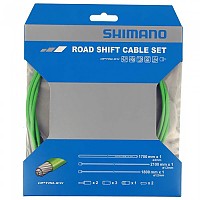 [해외]시마노 기어 케이블 Optislik OT-SP1 Kit 1137973496 Lime Green