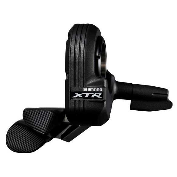 [해외]시마노 XTR Di2 SW-M9050 전자 쉬프터 1135996870 Black / Silver