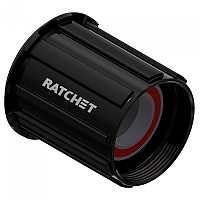 [해외]디티스위스 카세트 본체 Shimano Road Ratchet Light 1137992441 Black