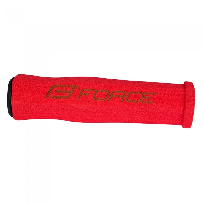 [해외]FORCE Foam 그립 1139354326 Red