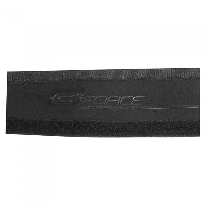 [해외]FORCE 체인 가드 스티커 Neoprene 10 mm 1139354372 Black