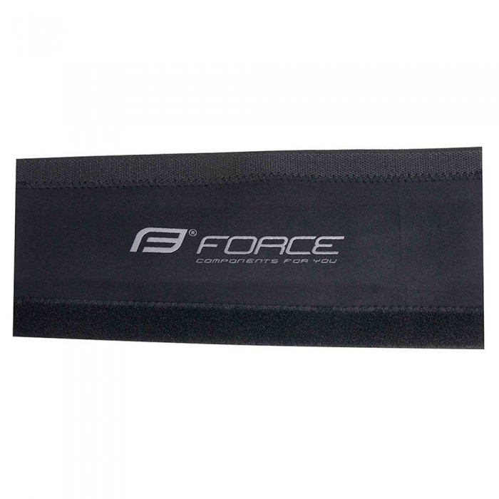 [해외]FORCE 체인 가드 스티커 Neoprene 11.5 mm 1139354373 Black