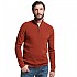 [해외]슈퍼드라이 Studios Merino Henley 스웨터 139358217 Bombay Brown