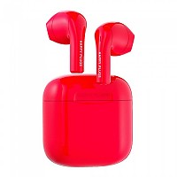 [해외]HAPPY PLUGS 헤드폰 Bluetooth 139321962 Red