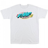[해외]FMF SVD By The Dirt 반팔 티셔츠 9138815552 White
