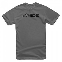 [해외]알파인스타 Ride3 반팔 티셔츠 9139354992 Charcoal / Black