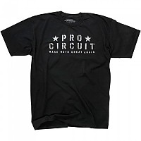 [해외]PRO CIRCUIT PC Flag 반팔 티셔츠 9139355001 Black