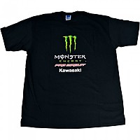 [해외]PRO CIRCUIT 팀 Monster 반팔 티셔츠 9139355006 Black