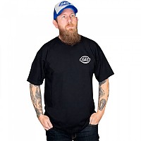 [해외]S&S CYCLE Sidewinder 반팔 티셔츠 9139355012 Black