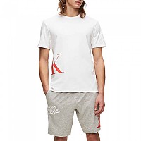 [해외]캘빈클라인 언더웨어 Lounge 티셔츠 138048046 White