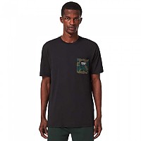 [해외]오클리 APPAREL Classic B1B 포켓 반팔 티셔츠 139050784 Blackout