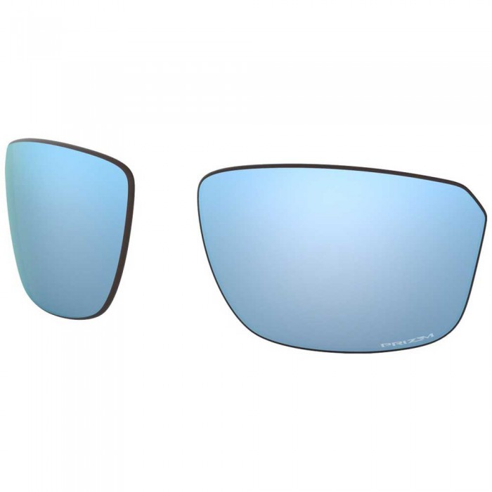 [해외]오클리 편광 프리즘 심해수 렌즈 Split Shot 4137176269 Prizm Deep Water Polarized/Cat3