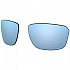 [해외]오클리 편광 프리즘 심해수 렌즈 Split Shot 4137176269 Prizm Deep Water Polarized/Cat3