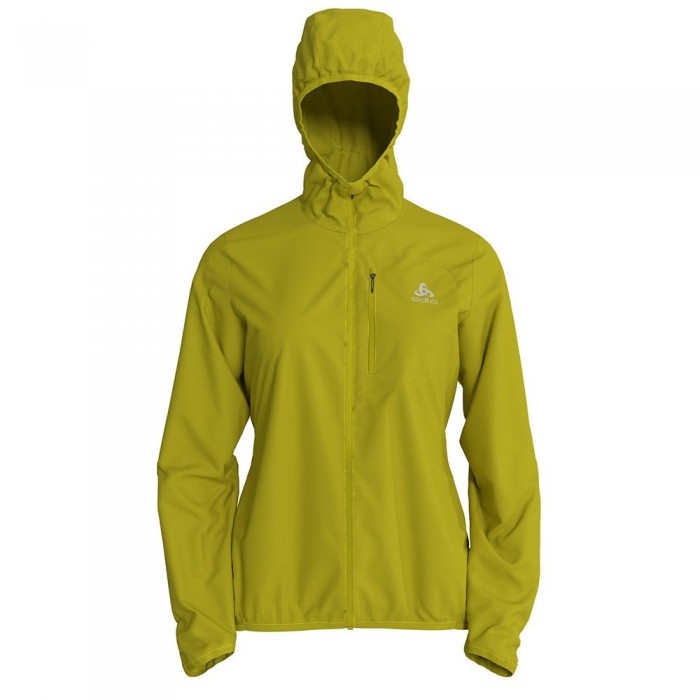 [해외]오들로 FLI Windproof 자켓 4138693076 Citronelle