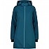 [해외]CMP Coat Zip Hood 32Z1406 자켓 4139207144 Deep Lake