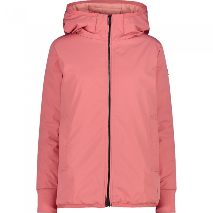 [해외]CMP Fix Hood 32K3326 자켓 4139207348 Desert Rose