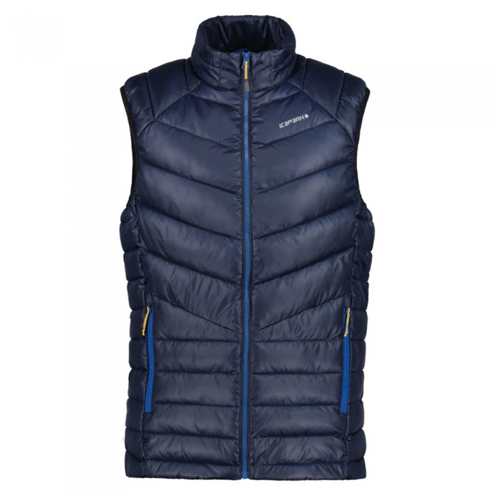 [해외]ICEPEAK Balfour 조끼 4139120986 Dark Blue