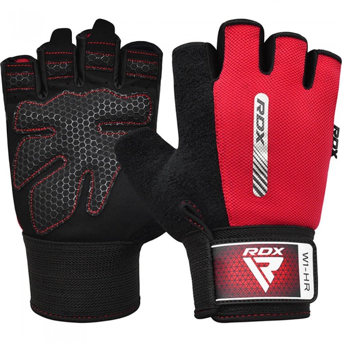 [해외]RDX SPORTS 훈련 장갑 W1 7139383999 Red