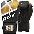 [해외]RDX SPORTS 인조 가죽 권투 장갑 Bgr 7 7139383841 Black / Golden