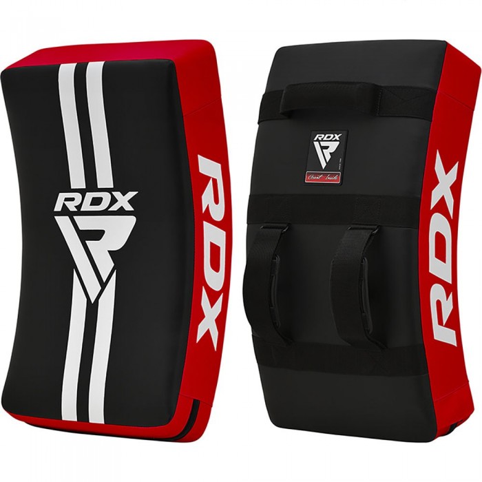 [해외]RDX SPORTS 암 패드 곡선 Kick Shield 7139383878 Black / Red