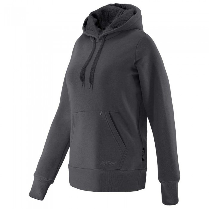 [해외]JOLUVI Hoodie 풀지퍼 스웨트셔츠 7138709504 Black