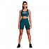 [해외]2XU Form Stash Hi-Rise Compression 베이스 레이어 반바지 7139052353 Deep Jade / Deep Jade