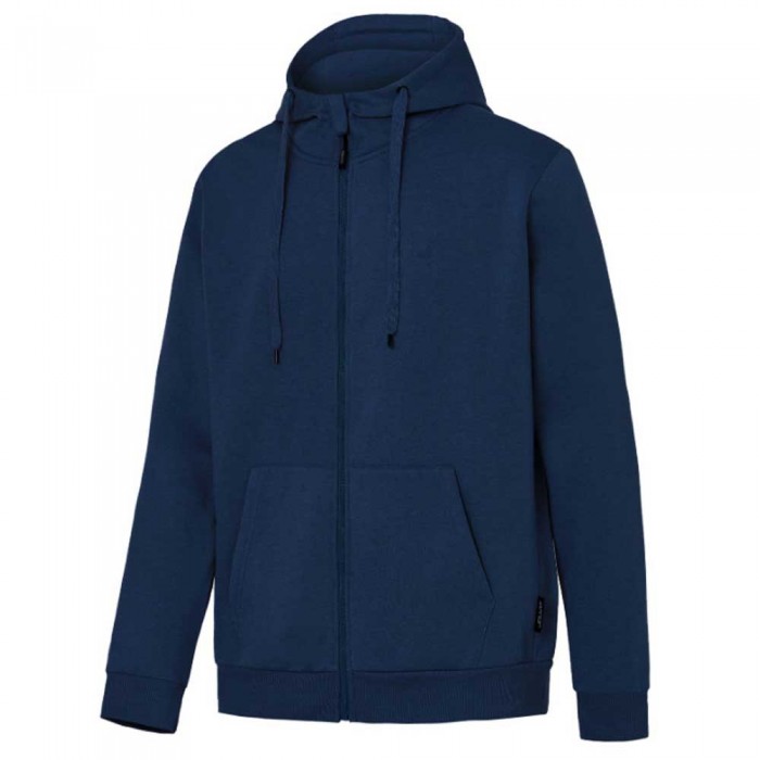 [해외]JOLUVI Hoodie 풀지퍼 스웨트셔츠 7138709506 Navy