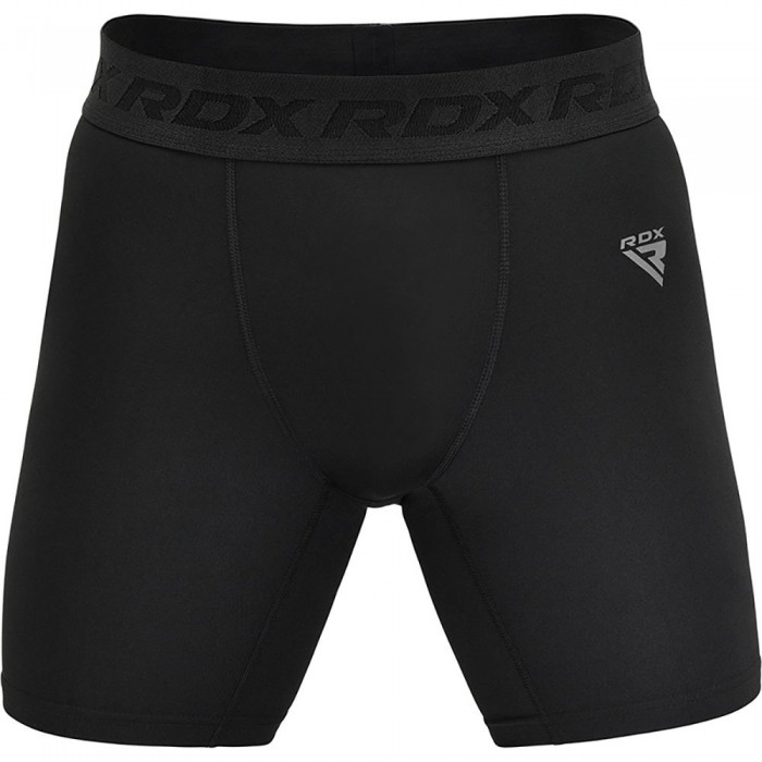 [해외]RDX SPORTS T15 베이스 레이어 반바지 7139383964 Black