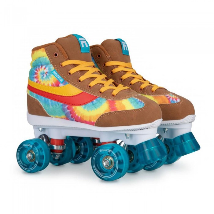 [해외]ROOKIE 트레이너 Rollerskates Legacy V2 14138845674 Tie Dye