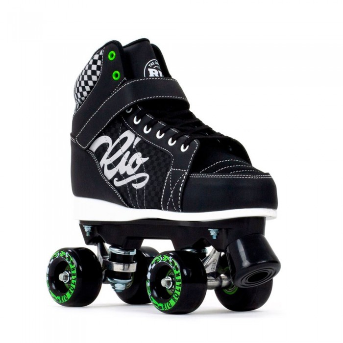 [해외]RIO ROLLER 롤러 스케이트 Mayhem II 14139365138 Black