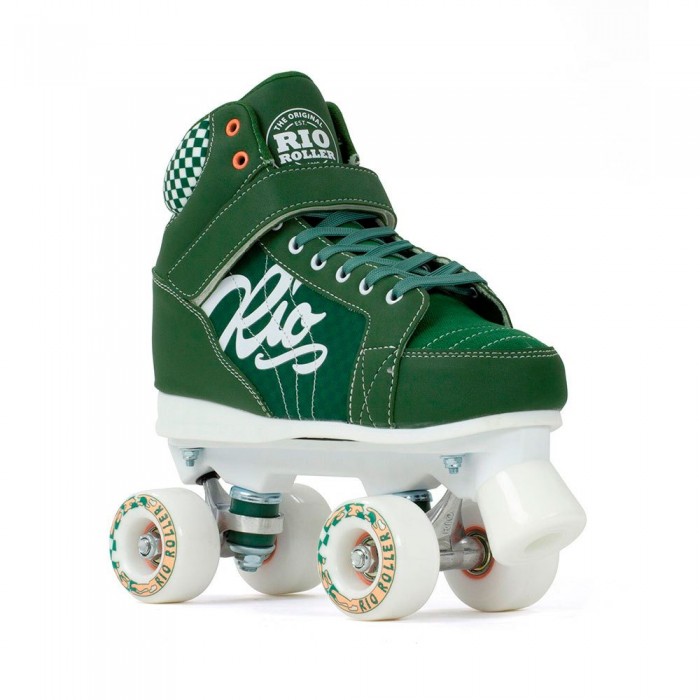 [해외]RIO ROLLER 롤러 스케이트 Mayhem II 14139365139 Green