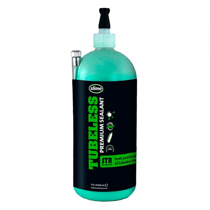 [해외]SLIME Tubeless Premium 946ml 1137771127 Green