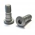 [해외]SR Suntour Clamping Bolt Set 나사 1136827083 For Seatpost SP12 NCX