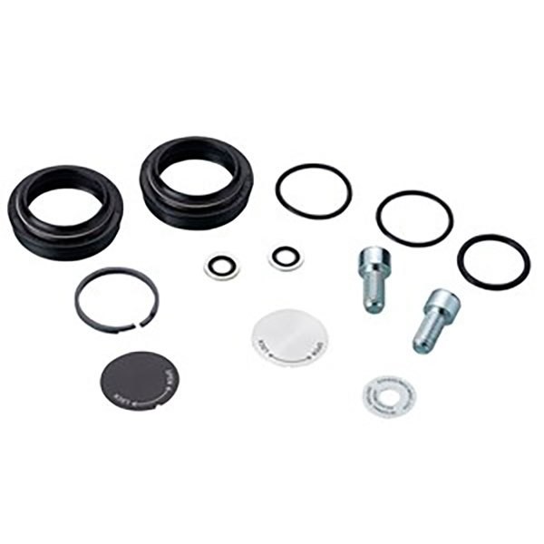 [해외]락샥 세트 Service Kit Basic Paragon Silver Coil A1 1137670152 Black