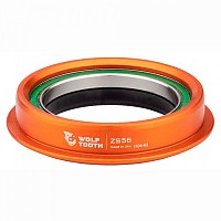 [해외]WOLF TOOTH 내부 하단 방향 ZS 56/40 mm 1139346514 Orange