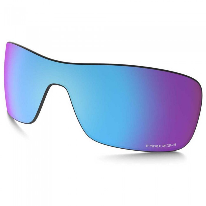 [해외]오클리 Turbine Rotor Prizm 편광 렌즈 1136875973 Prizm Sapphire Polarized