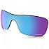 [해외]오클리 Turbine Rotor Prizm 편광 렌즈 1136875973 Prizm Sapphire Polarized