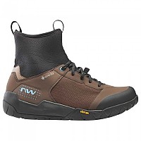 [해외]노스웨이브 Multicross 미드 고어텍스 MTB 신발 1138886775 Black / Brown