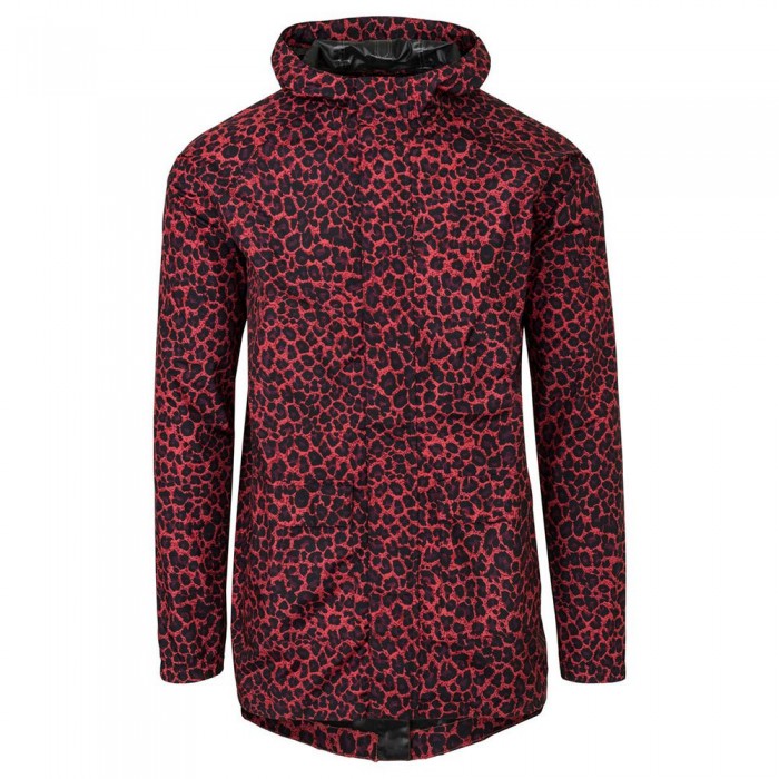 [해외]AGU AOP 레인 Urban Outdoor 파카 1138732849 Leopard Print