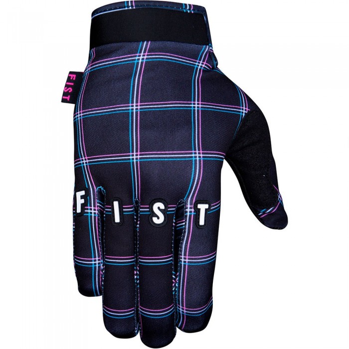 [해외]FIST Grid 장갑 1139374562 Blue / Black