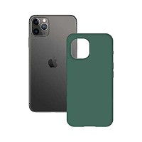 [해외]KSIX 덮개 소프트 Silicone Bulk iPhone 11 프로 Max 139388772 Green