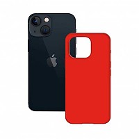 [해외]KSIX 덮개 소프트 Silicone iPhone 14 139388811 Red