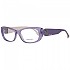 [해외]디젤 안경 DL5029-090-52 139394101 Purple