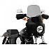 [해외]MEMPHIS 샤드ES 바람막이 유리 Harley Davidson FLHR 1340 로드 King 94-97 MEP87012 9139382060 Dark Smoke