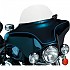 [해외]MEMPHIS 샤드ES 바람막이 유리 Harley Davidson FLHT 1340 Electra Glide Standard 96-98 MEP8120 9139382077 Clear